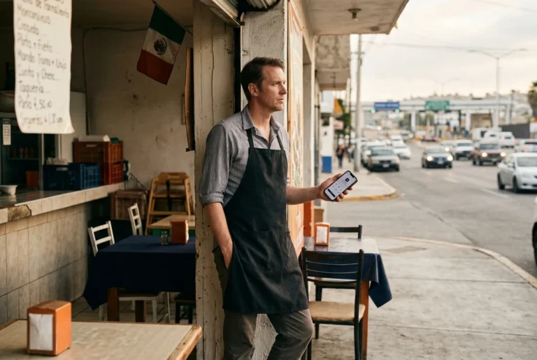 Diseño web para restaurantes en Tijuana: lo que sí funciona (y lo que no)