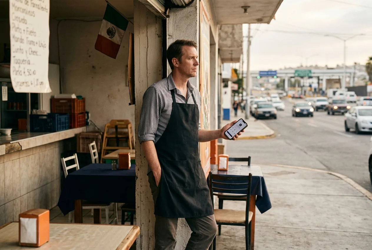 Diseño web para restaurantes en Tijuana: lo que sí funciona (y lo que no)