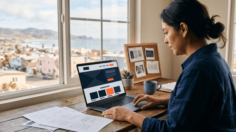Diseño web en Ensenada: cuánto cuesta y qué tipo necesita tu negocio (honesto)