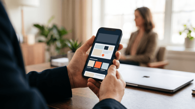 Tu cliente te googlea antes de contratarte: qué debe ver tu web para que confíe