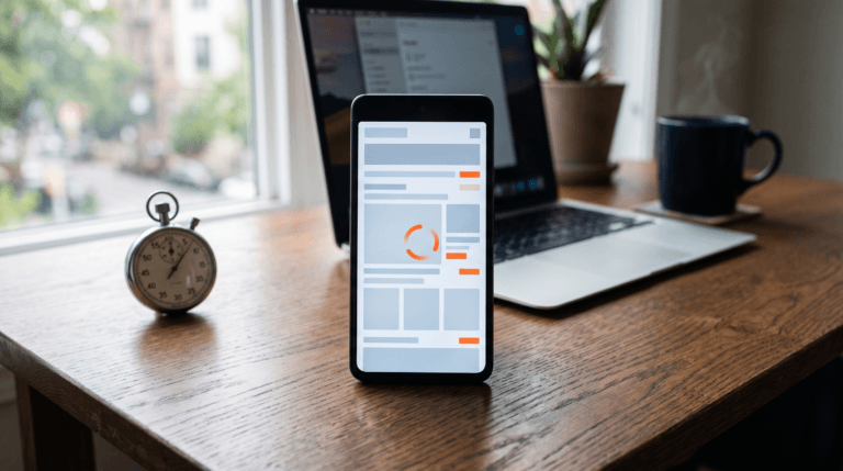 Tu web tarda más de 3 segundos en cargar: por eso pierdes clientes